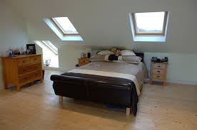 Use Velux Skylights to utilise the space in your attic for another room (image)