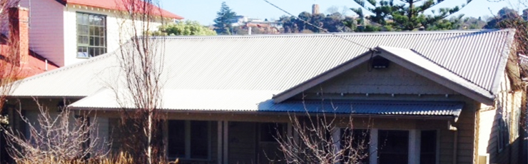 Metal Roof Replacement Ivanhoe