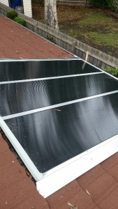 Sunlite Twinwall Polycarbonate installed - Glen Waverley (image)
