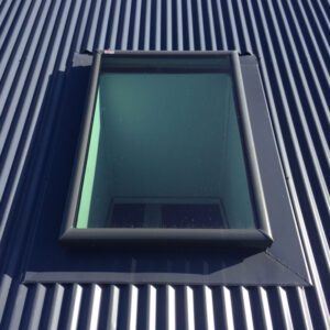 Velux Skylight FCM 3046 in Bathroom (after) - Heidelberg Heights (image)