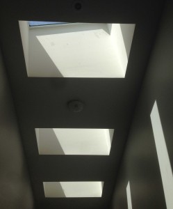 Velux FS Fixed Skylight - light-play - Kew (image)