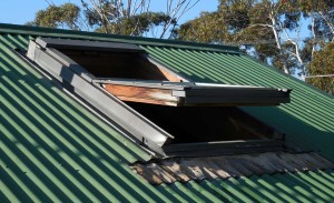 Velux GGL M08 Before Replacement - Altona (image)