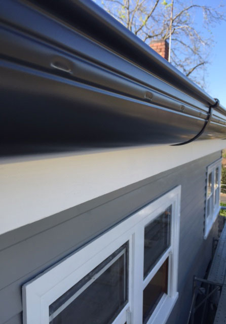 Colorbond guttering installers - Melbourne (image)