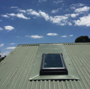 Velux skylight installed - Blackburn (image)