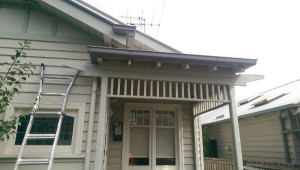 Colorbond Guttering Replaced - Brunswick West (image)