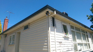 Colorbond guttering replaced - Box Hill North (image)