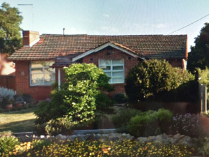 Roof Replacement - Tile to Colorbond (before) - Balwyn (image)