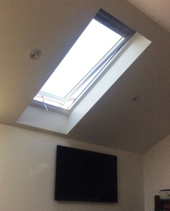 Velux Skylights - Manual Opening in Attic - By Roofrite Melbourne (image)