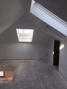 Velux Skylights and Shafts by Roofrite - Rosanna (image)