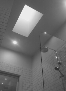 Velux Skylights for Bathrooms installed by Roofrite - Melbourne (image)
