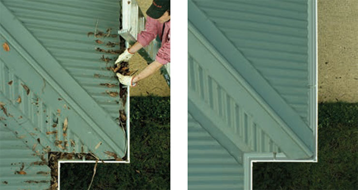 Gutter Maintenance Tips Melbourne | Roofrite