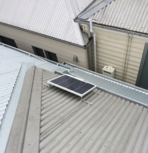 Solar Panel for Illume Skylight - Albert Park (image)