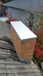 Chimney capping installed - Doncaster (image)