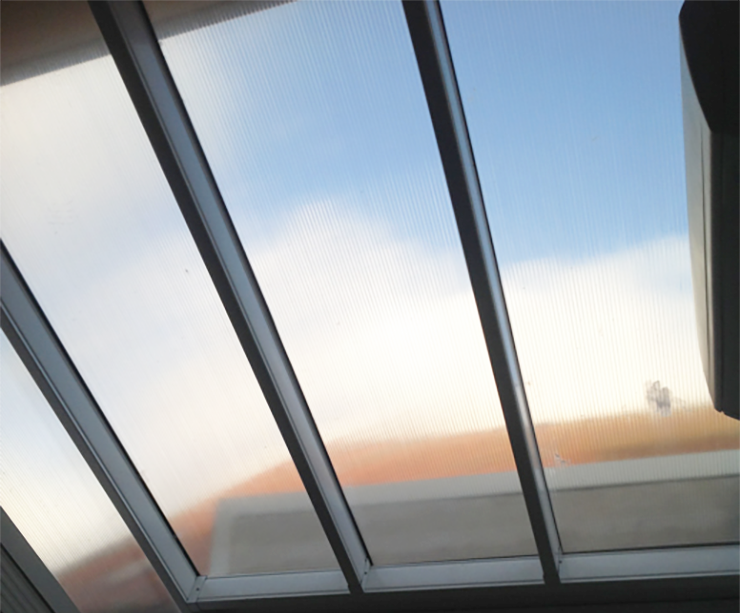 Polycarbonate or Multiwall Roofing | Roofrite Melbourne