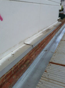 Box gutters replaced - Camberwell (image)