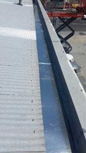 Box gutter replaced - Hawthorn East (image)