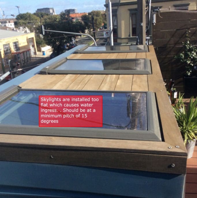 Why is my Skylight Leaking Leaking Skylights Roofrite Melbourne