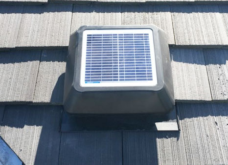 Kimberley Solar Roof Ventilators | Melbourne | Roofrite