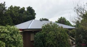 Tile to metal roof replacement (after) - Box Hill South (image)