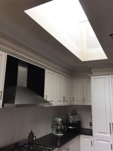 Velux skylight shafts installed - Preston (image)