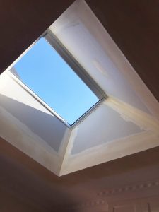 Velux Skylight and shaft installed - Box Hill North (image)