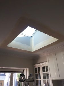 Velux Skylight and shaft installed in Kitchen - Box Hill North (image)
