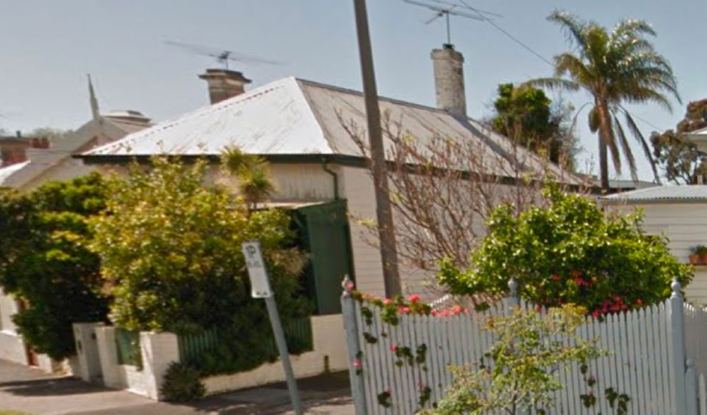 Metal Reroof Albert Park Melbourne | Before | Roorite Metal Reroof Albert Park Melbourne | Before | Roorite