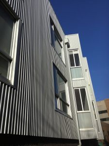 Apartment Building Cladding Replacement West Melbourne | Roofrite