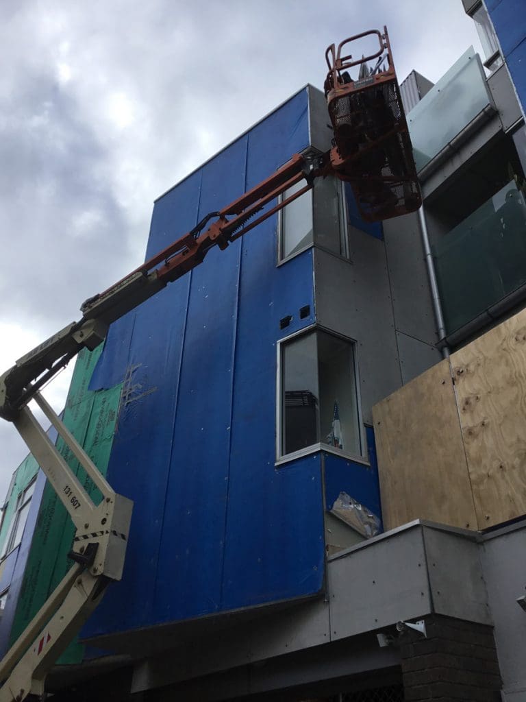 A Guide to Cladding Replacement in Melbourne | Roofrite PTY LTD