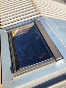 Velux Skylight Glass Replaced - Princes Hill (image)