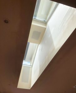 Velux Skylights and shafts installed - Watsonia (image)