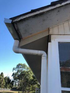 Vertical Colorbond Cladding MacLeod Melbourne | Eave Sheets Before Replacement | Roofrite