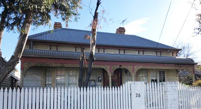 Victorian Weatherboard Metal Reroof | Replacement Roof Brunswick | Roofrite