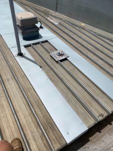 Commercial Metal Roof Repairs for Shopping Centres - Parkdale