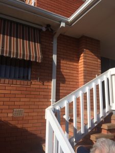 Colorbond Downpipes Replaced - Lower Templestowe