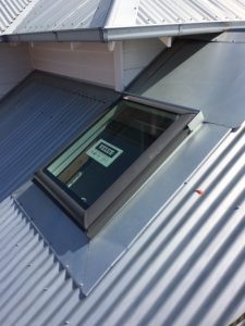 Velux skylight installers - Preston