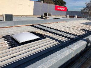 Commercial Roof Repairs - Altona (image)