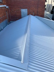 Commercial Shop Roof Replacement - Mitcham