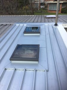New skylights with flashings- Ringwood North