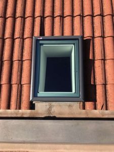 Skylight swap over into tiled roof- Fawkner