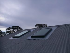 Velux skylights installed - Sandringham