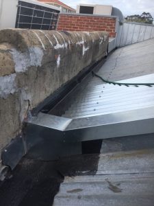 Box Gutters Replaced | Moonee Ponds | Melbourne | Roofrite
