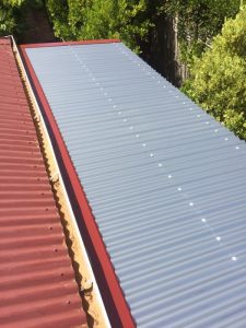 Pergola Roof Replaced with Laserlite 3000 | Mount Waverley | Melbourne | Roofrite