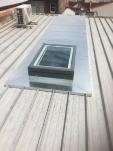 Velux Flat Roof Openable Skylights Installed Coburg | Coburg | Melbourne | Roofrite