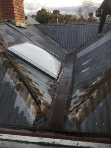 Box Gutters Replaced | Middle Park | Roofrite
