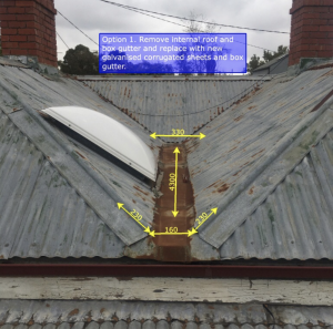 Replacing Half a Metal Roof | Melbourne | Roofrite