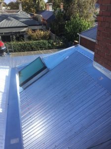 Half Metal Roof Replacement | Middle Park | Roofrite