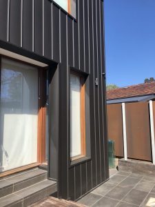 Ribbon Strip Cladding Installations | Roofrite Melbourne