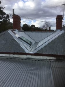 Half Metal Roof Replacement | Middle Park | Roofrite