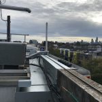 Commercial Roof Box Gutter Repairs